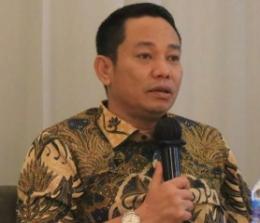 Ketua DPRD Siak, Indra Gunawan (foto/int)